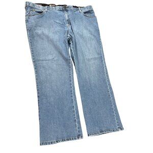 Lee Custom Fit 50x32 Denim Jeans No Size Tags